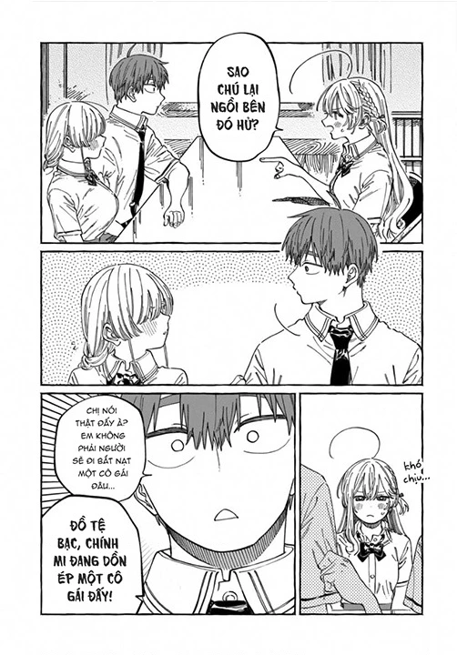 Boku No Suki Na Hito Ga Suki Na Hito Chapter 17 - 7