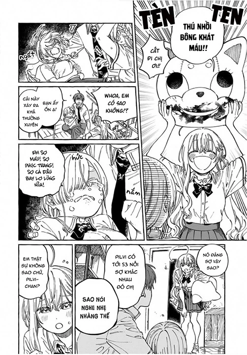 Boku No Suki Na Hito Ga Suki Na Hito Chapter 17 - 12