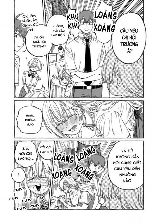 Boku No Suki Na Hito Ga Suki Na Hito Chapter 17 - 19