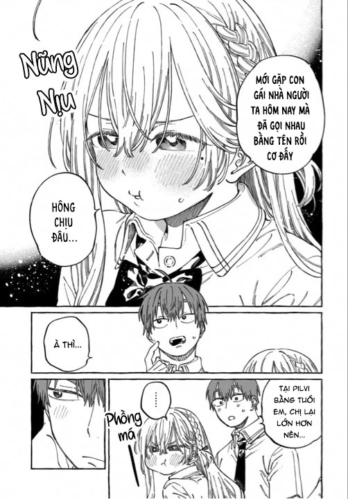 Boku No Suki Na Hito Ga Suki Na Hito Chapter 17 - 27