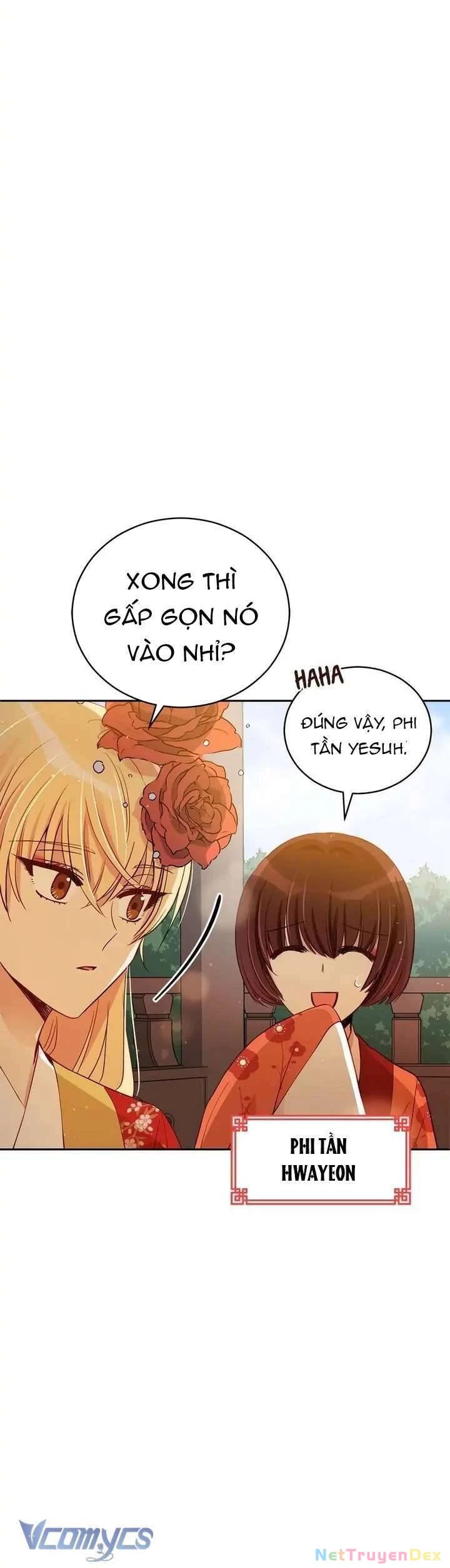 Ái Phi, Dao Của Nàng Rơi Rồi Chapter 84 - 5