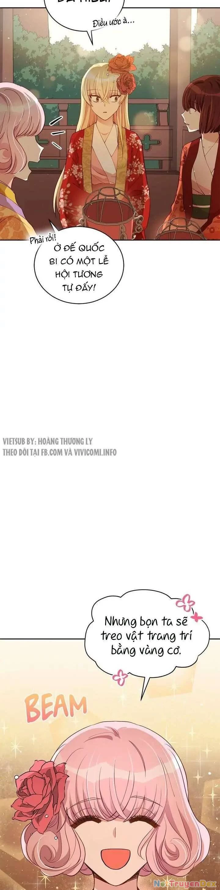 Ái Phi, Dao Của Nàng Rơi Rồi Chapter 84 - 7