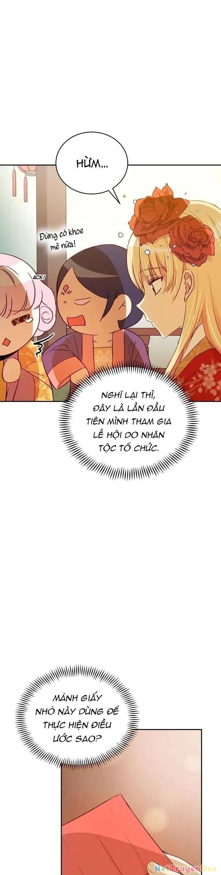 Ái Phi, Dao Của Nàng Rơi Rồi Chapter 84 - 9