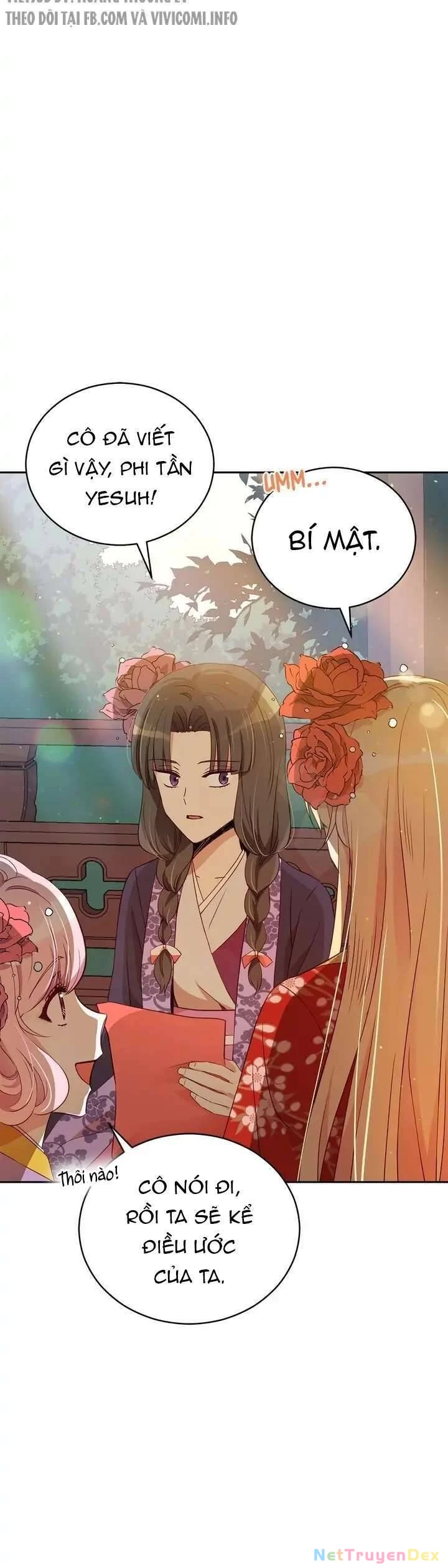 Ái Phi, Dao Của Nàng Rơi Rồi Chapter 84 - 14