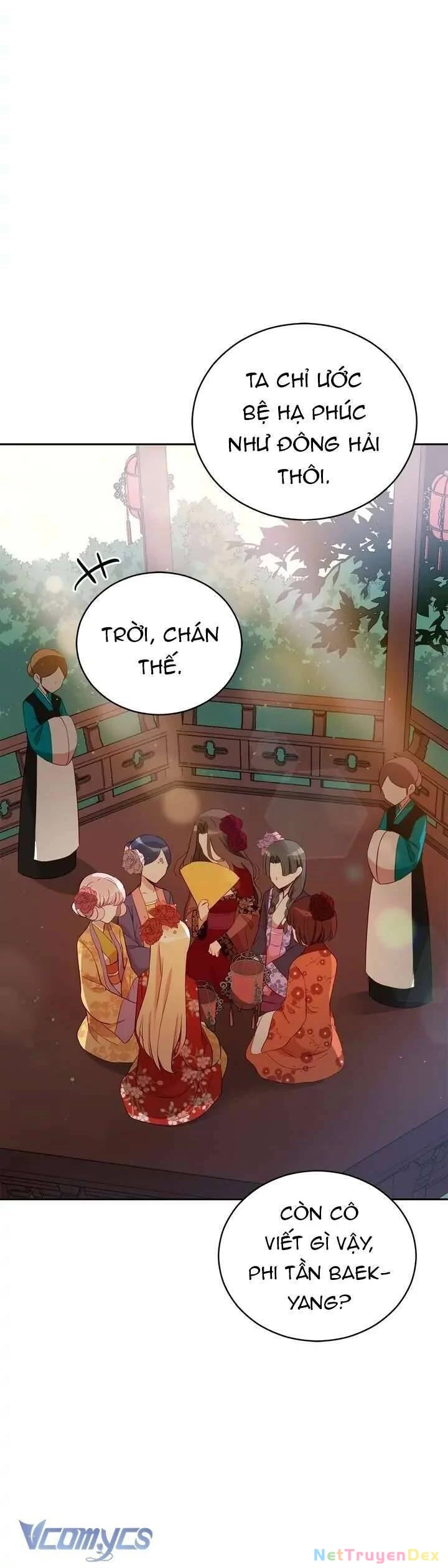 Ái Phi, Dao Của Nàng Rơi Rồi Chapter 84 - 15