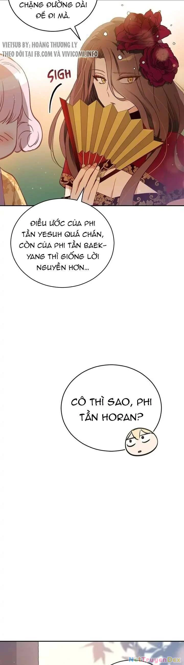 Ái Phi, Dao Của Nàng Rơi Rồi Chapter 84 - 18