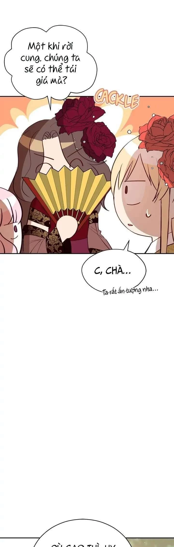 Ái Phi, Dao Của Nàng Rơi Rồi Chapter 84 - 20