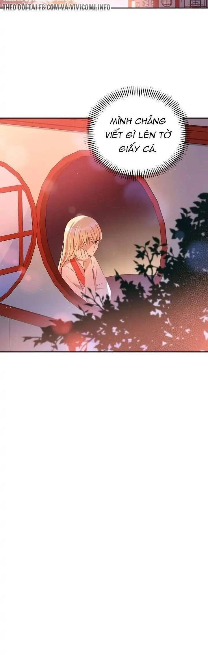 Ái Phi, Dao Của Nàng Rơi Rồi Chapter 84 - 22