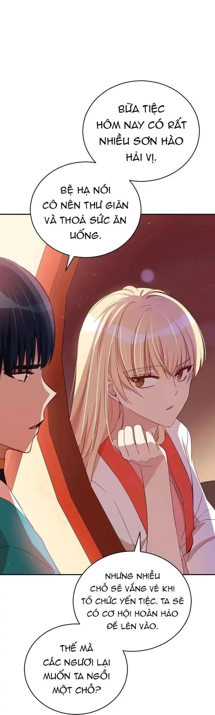 Ái Phi, Dao Của Nàng Rơi Rồi Chapter 84 - 24