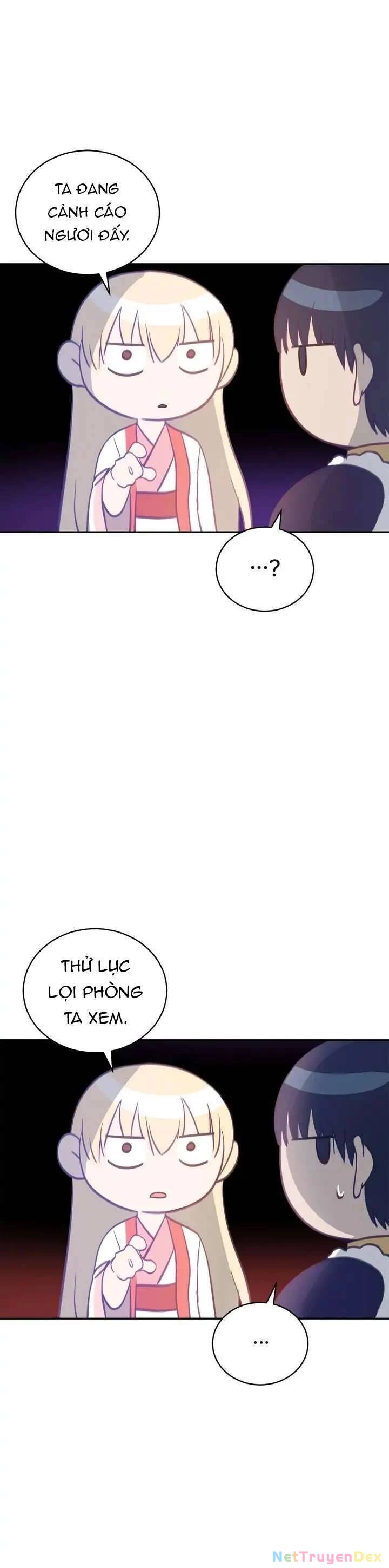 Ái Phi, Dao Của Nàng Rơi Rồi Chapter 84 - 28