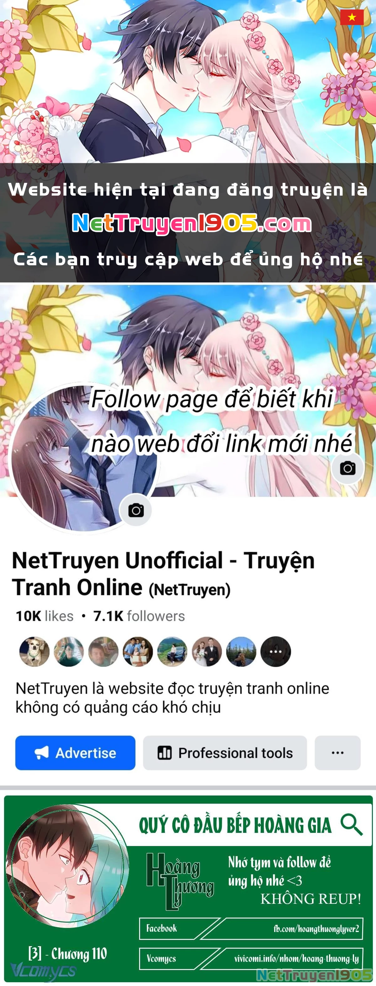 Đầu Bếp Hoàng Gia Chapter 110 - 1