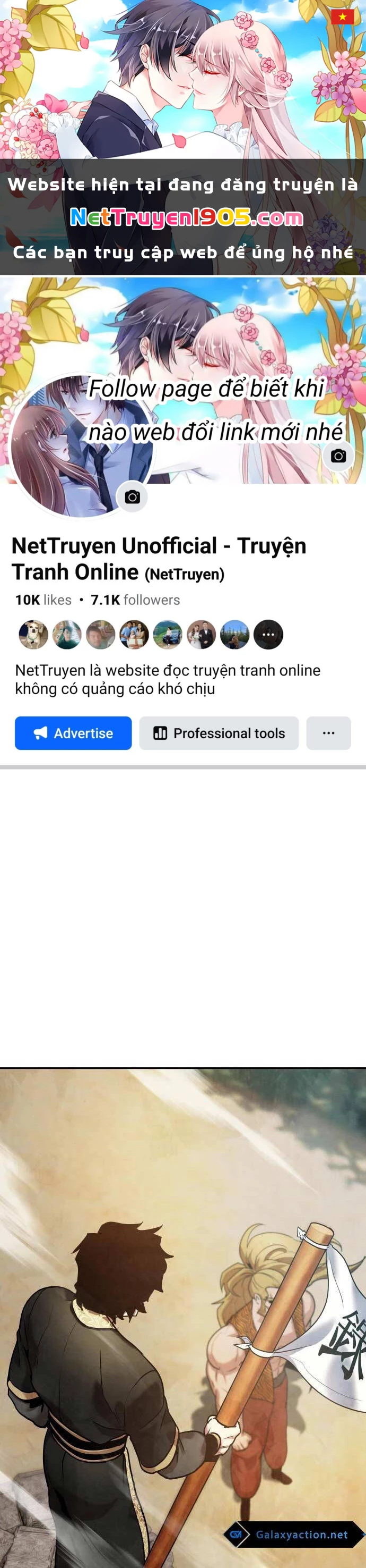 Tay Súng Chinh Phục Võ Lâm Chapter 17 - 1