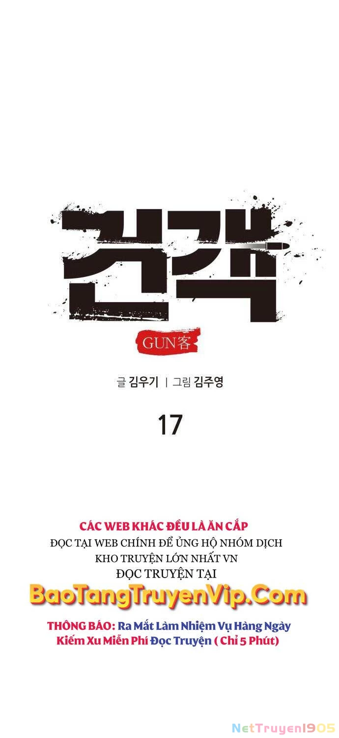 Tay Súng Chinh Phục Võ Lâm Chapter 17 - 56