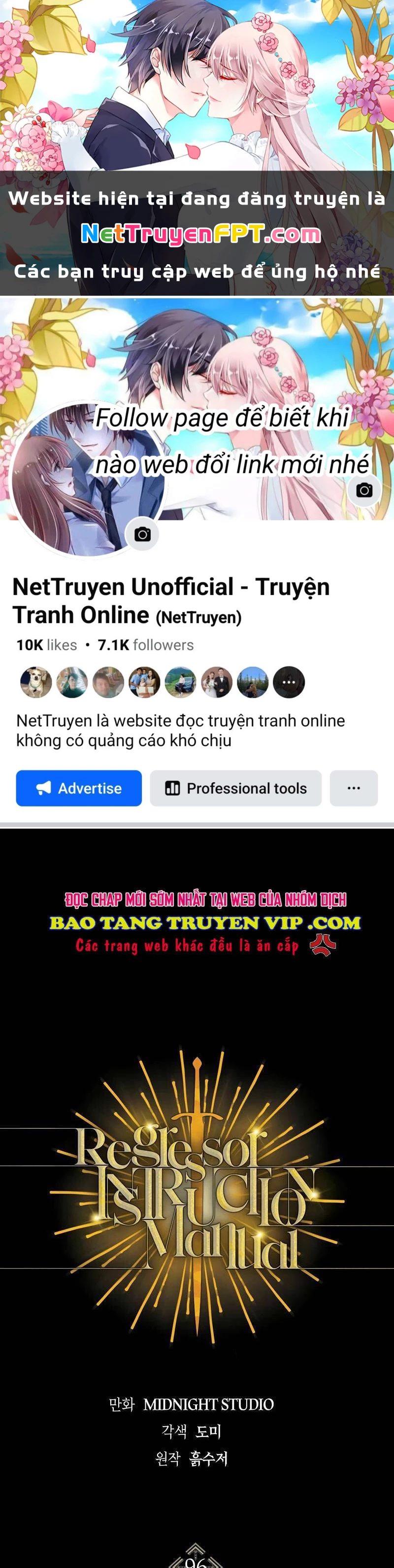 Kí Sự Hồi Quy Chapter 96 - 1