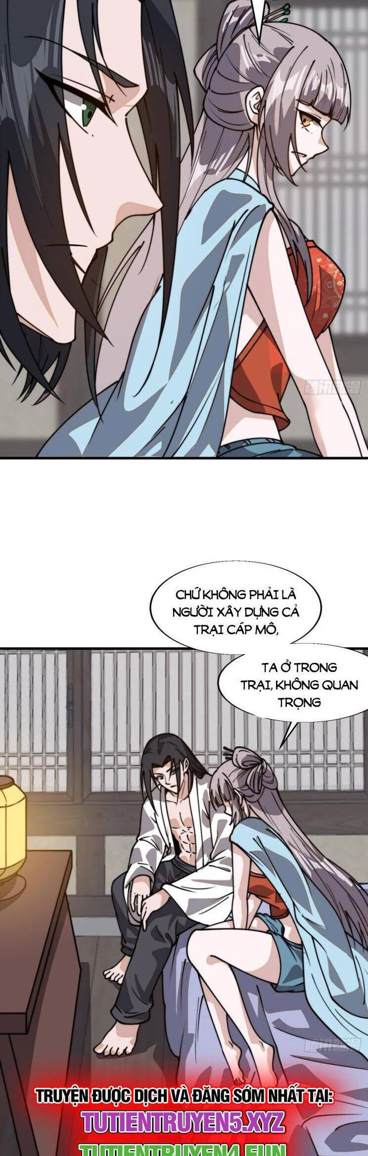 Ta Có Một Sơn Trại Chapter 930 - 14