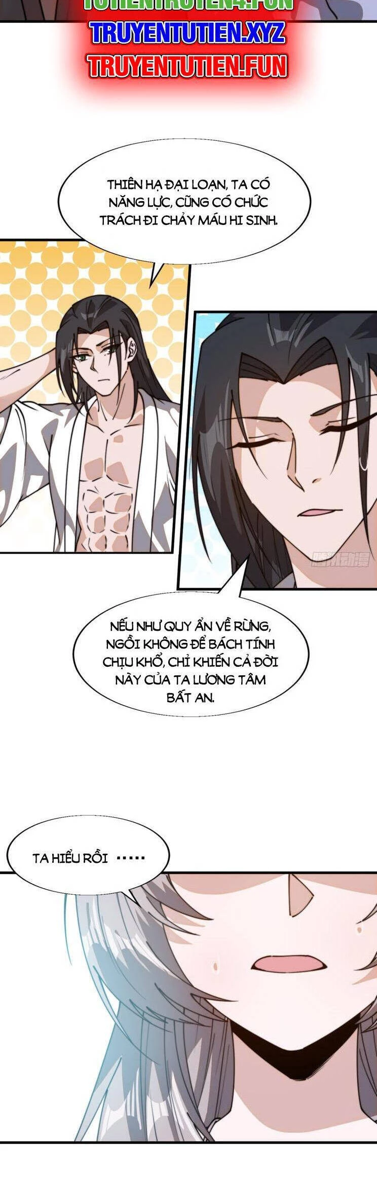 Ta Có Một Sơn Trại Chapter 930 - 15