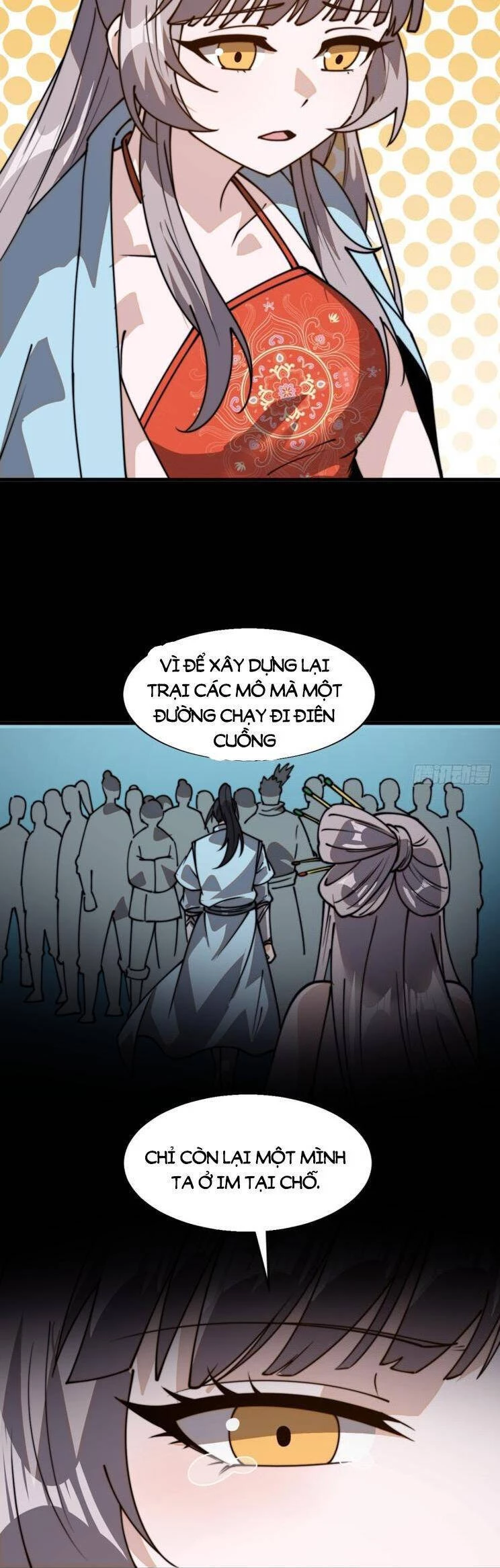 Ta Có Một Sơn Trại Chapter 930 - 19