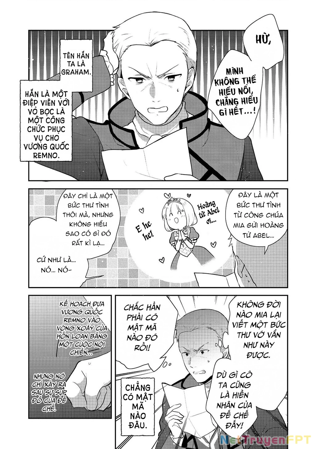 Tearmoon Empire Story Chapter 36 - 8