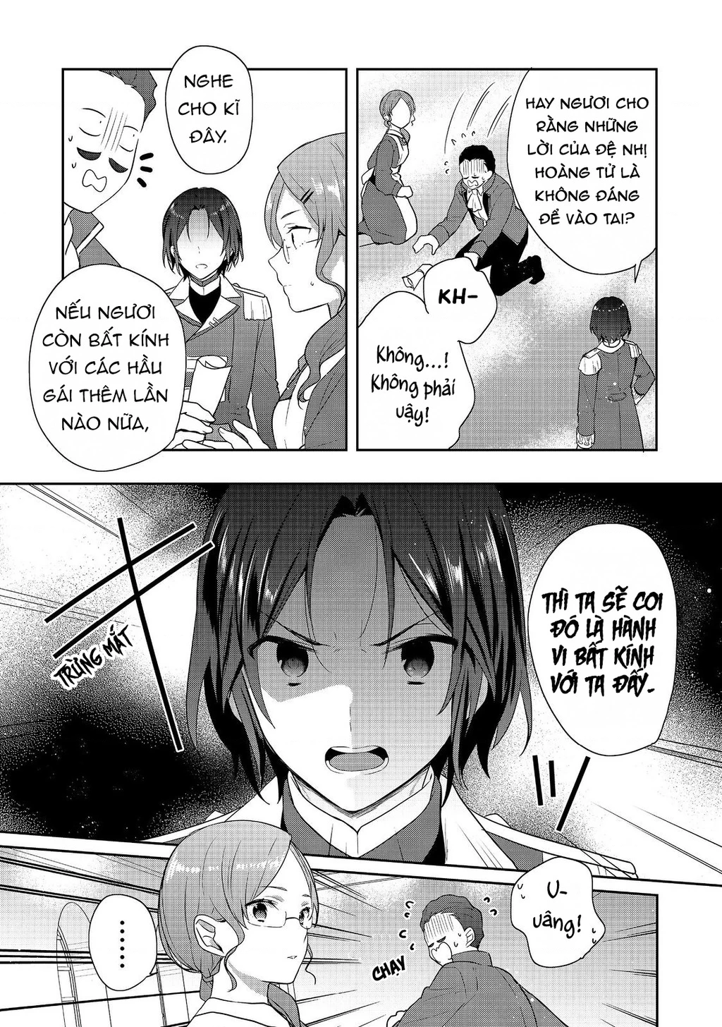 Tearmoon Empire Story Chapter 36 - 36