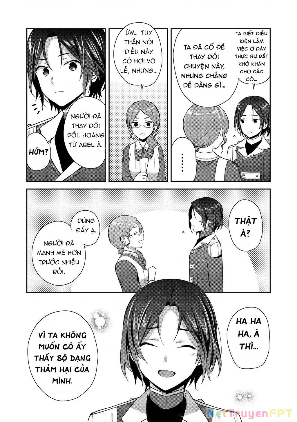 Tearmoon Empire Story Chapter 36 - 38