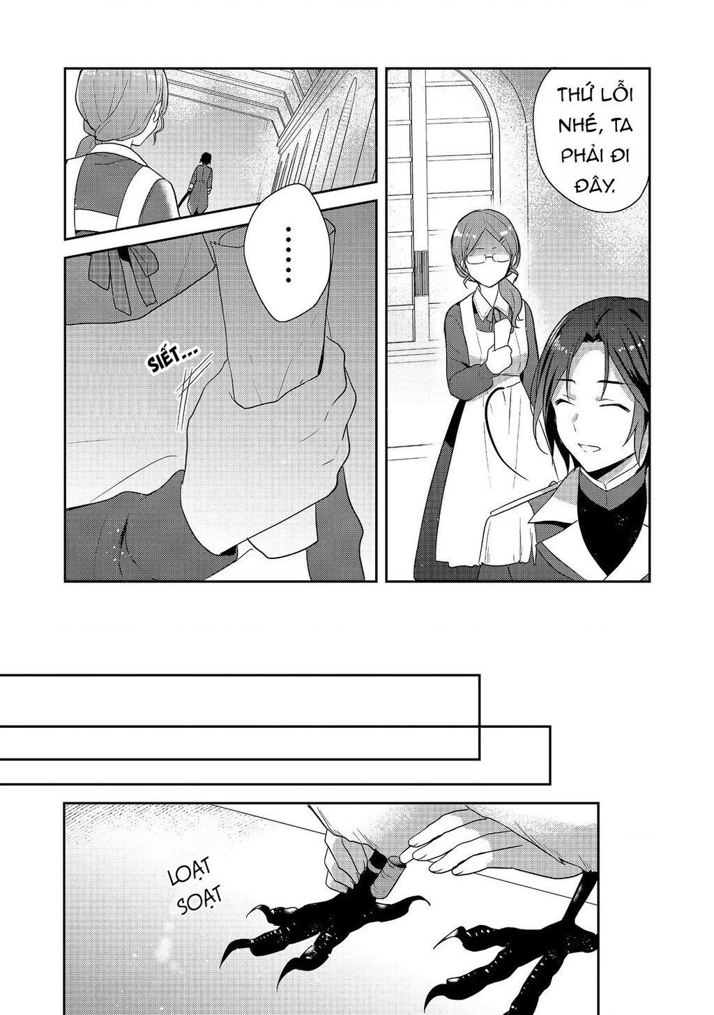 Tearmoon Empire Story Chapter 36 - 43