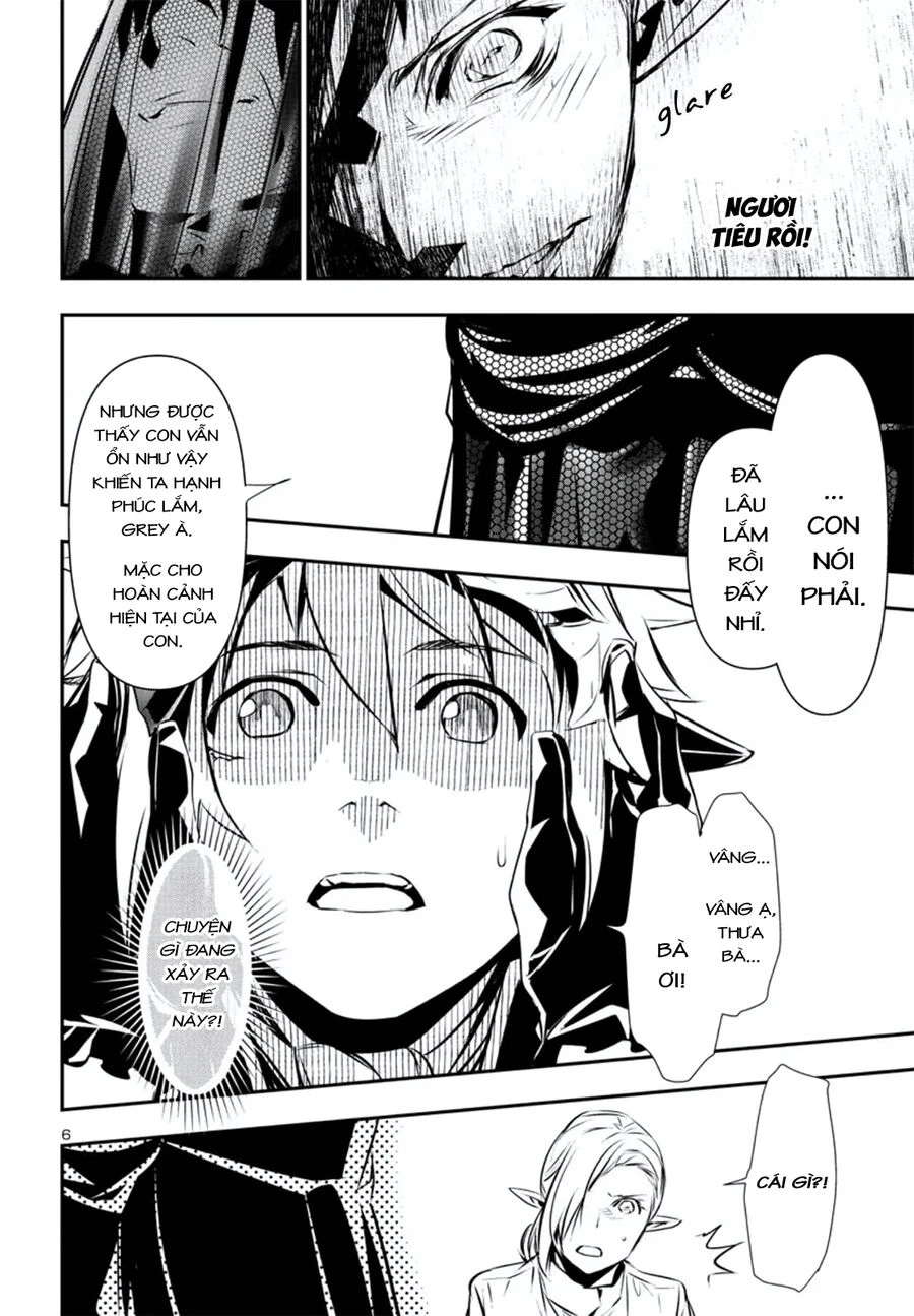 Shinju No Nectar Chapter 78 - 11