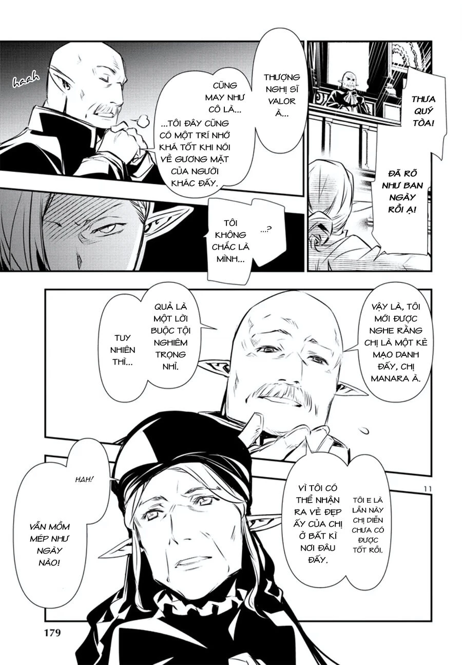 Shinju No Nectar Chapter 78 - 15