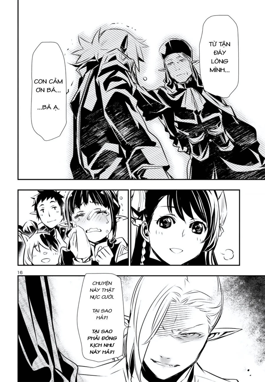 Shinju No Nectar Chapter 78 - 19