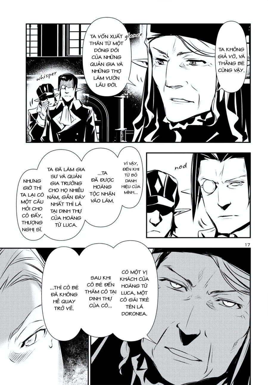 Shinju No Nectar Chapter 78 - 20