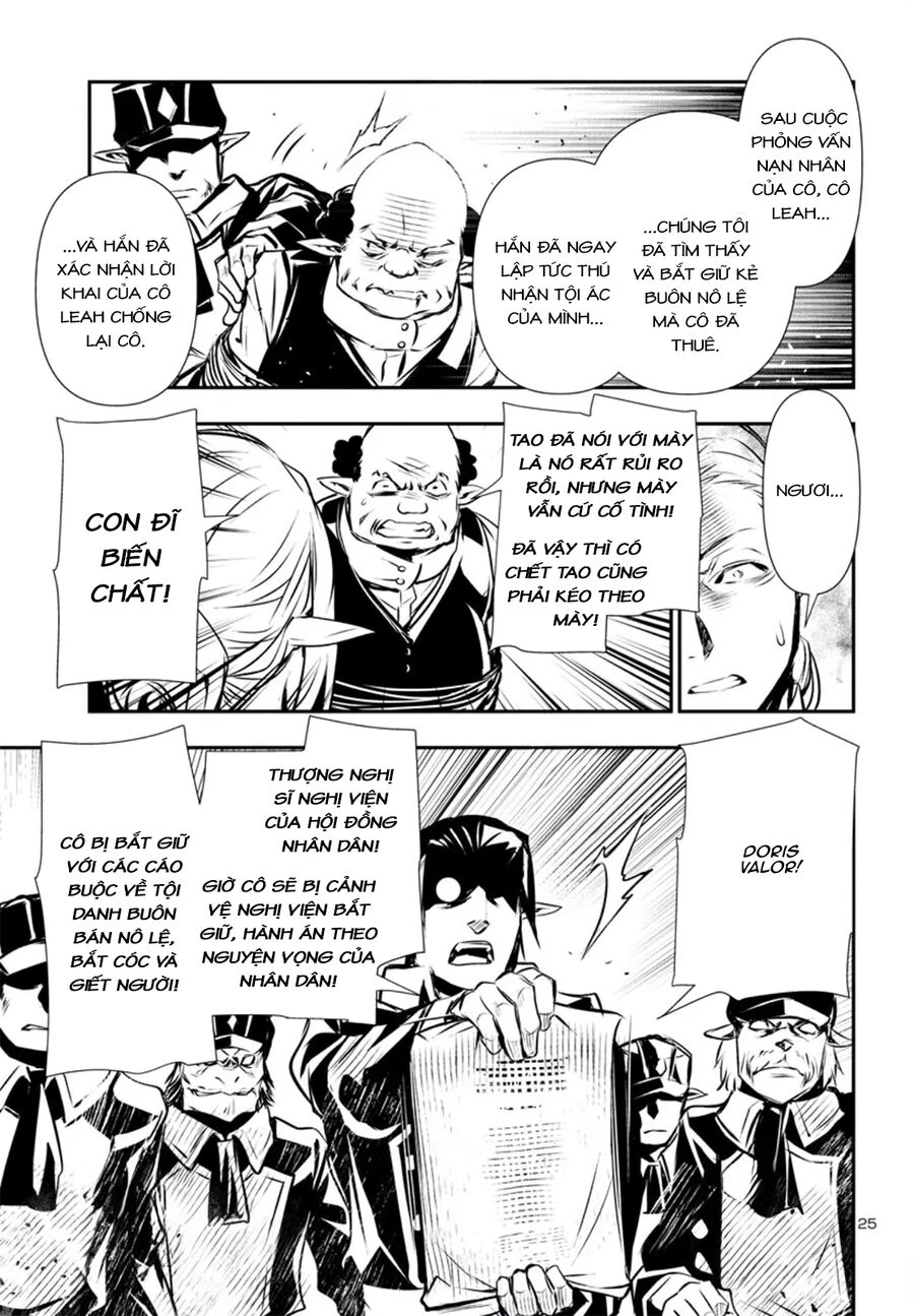 Shinju No Nectar Chapter 78 - 28