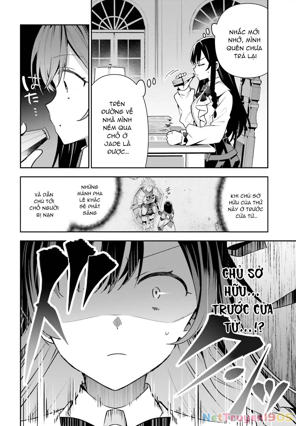 Guild No Uketsukejou Desu Ga, Zangyou Wa Iya Nanode Boss Wo Solo Toubatsu Shiyou To Omoimasu Chapter 19 - 11