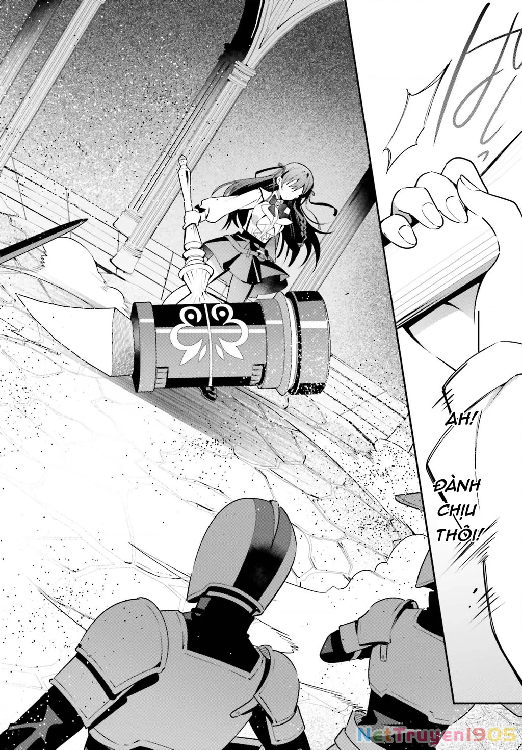 Guild No Uketsukejou Desu Ga, Zangyou Wa Iya Nanode Boss Wo Solo Toubatsu Shiyou To Omoimasu Chapter 19 - 23