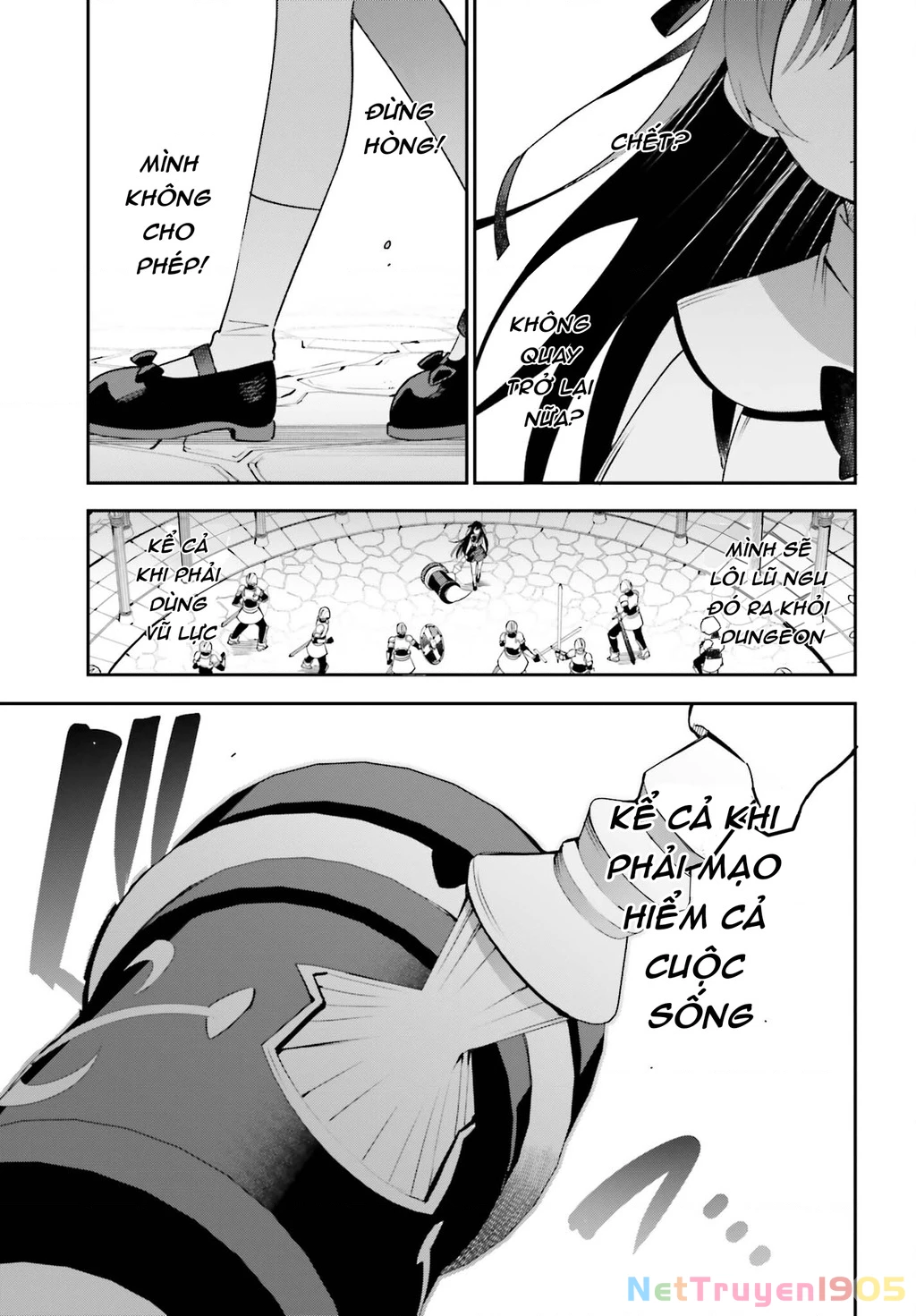 Guild No Uketsukejou Desu Ga, Zangyou Wa Iya Nanode Boss Wo Solo Toubatsu Shiyou To Omoimasu Chapter 19 - 28