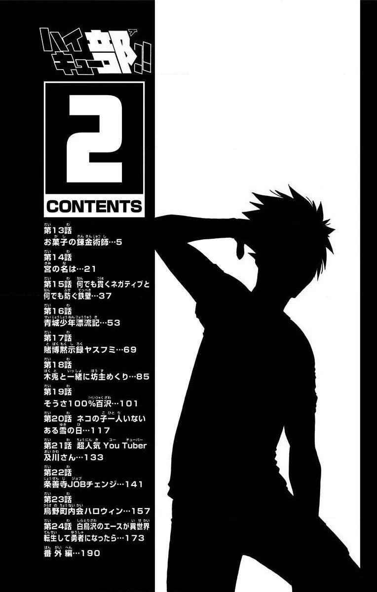 Haikyuu-Bu Chapter 13 - 3