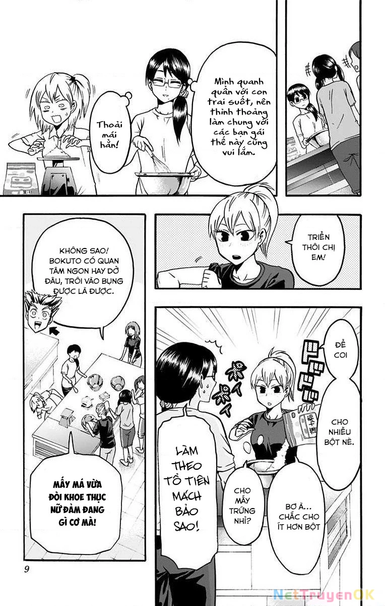 Haikyuu-Bu Chapter 13 - 8