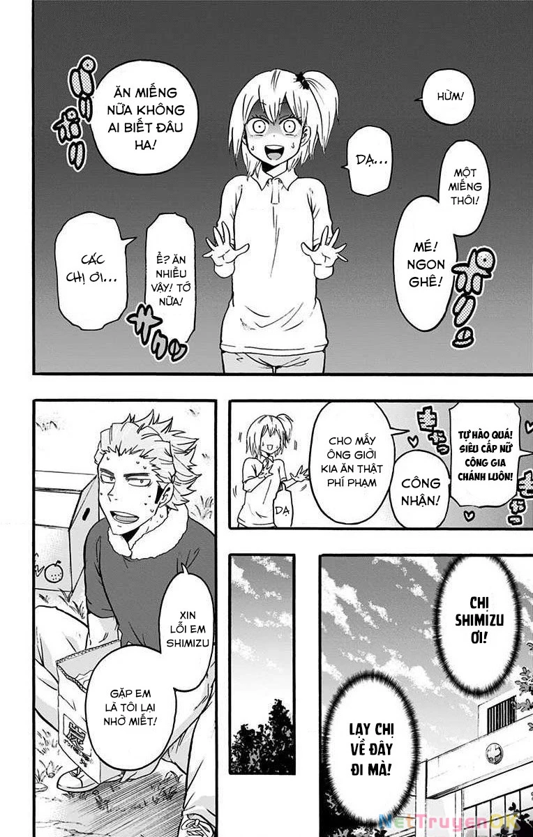 Haikyuu-Bu Chapter 13 - 15