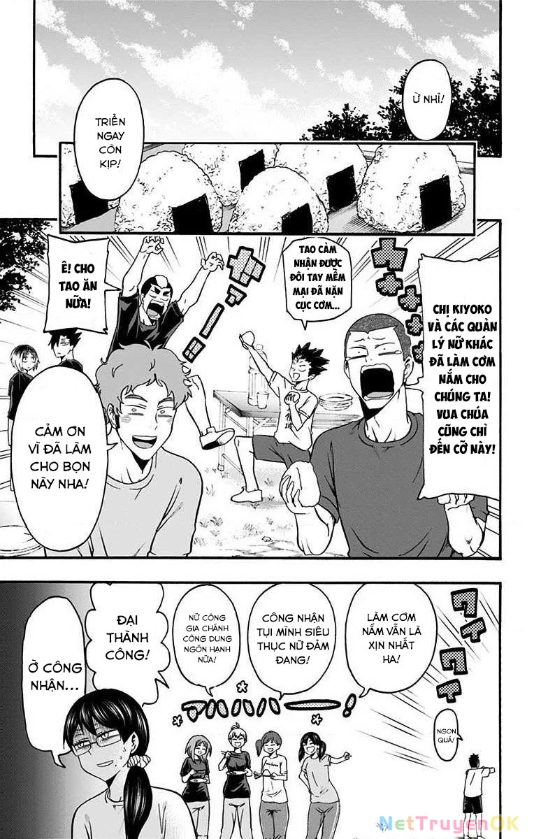 Haikyuu-Bu Chapter 13 - 18