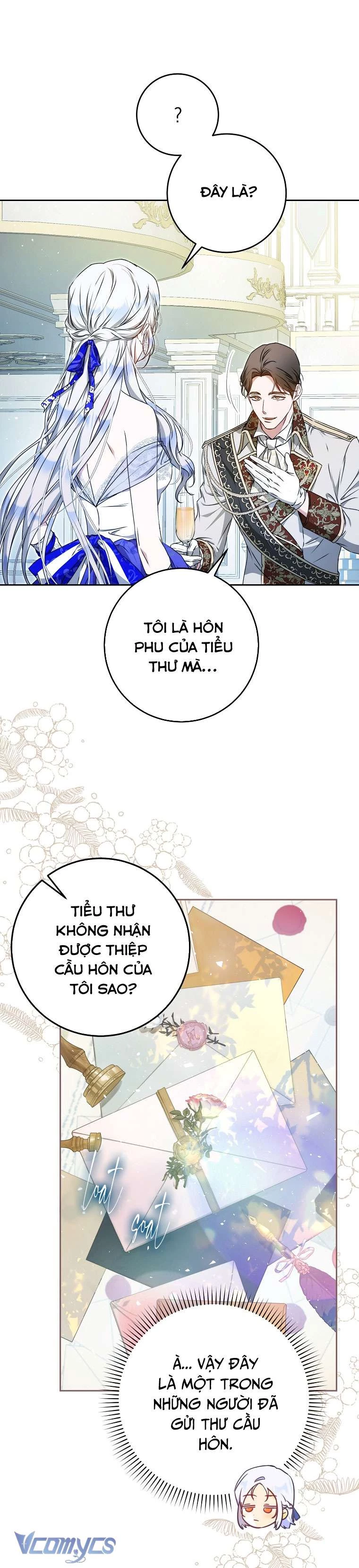 Tôi Trở Thành Vợ Nam Chính Chapter 105 - 33