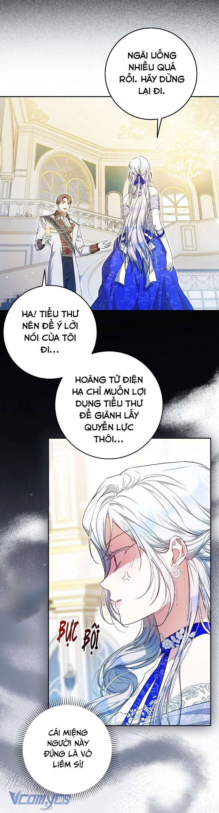 Tôi Trở Thành Vợ Nam Chính Chapter 105 - 36