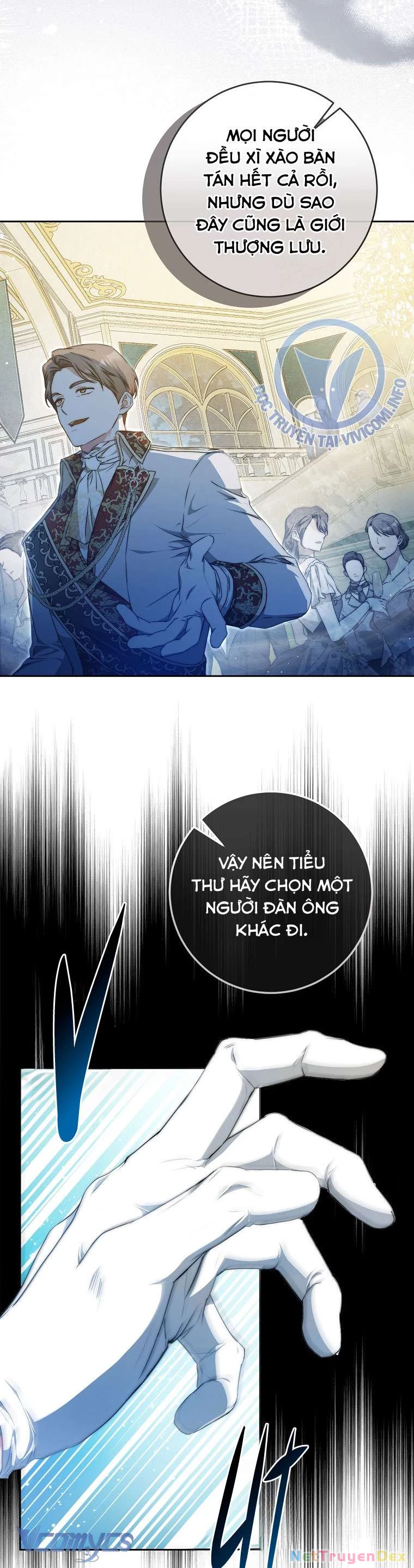 Tôi Trở Thành Vợ Nam Chính Chapter 105 - 37