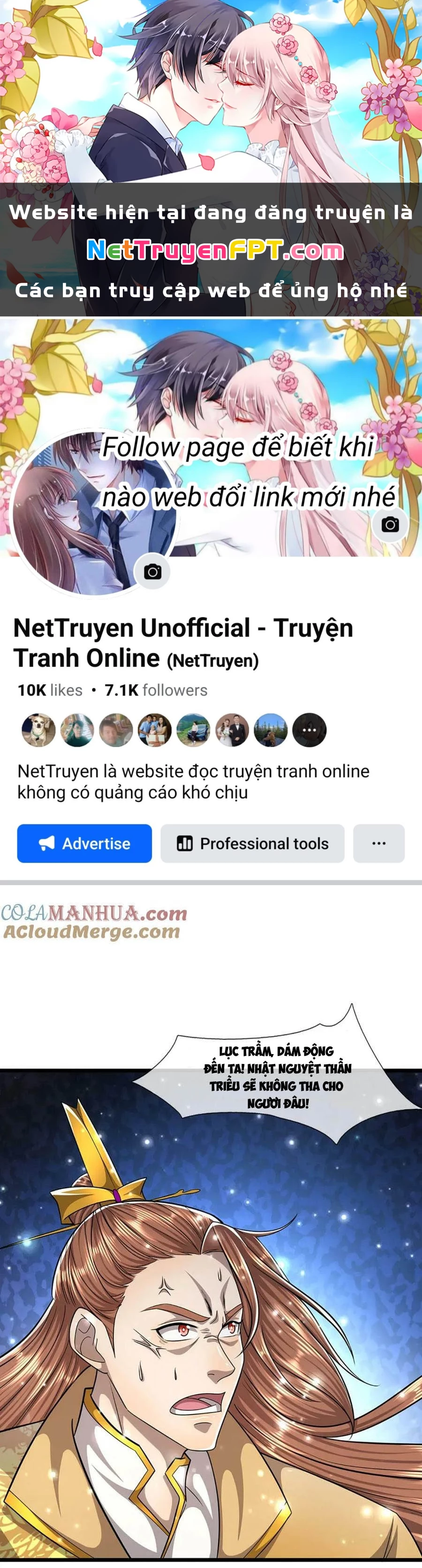 Bị Giam Cầm Trăm Vạn Năm Đệ Tử Ta Trải Khắp Chư Thiên Thần Giới Chapter 251 - 1