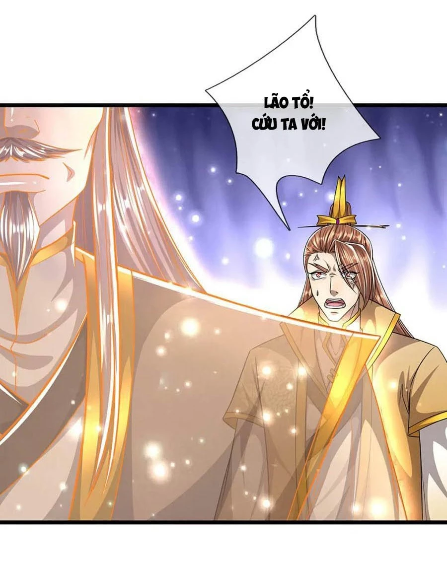 Bị Giam Cầm Trăm Vạn Năm Đệ Tử Ta Trải Khắp Chư Thiên Thần Giới Chapter 251 - 4
