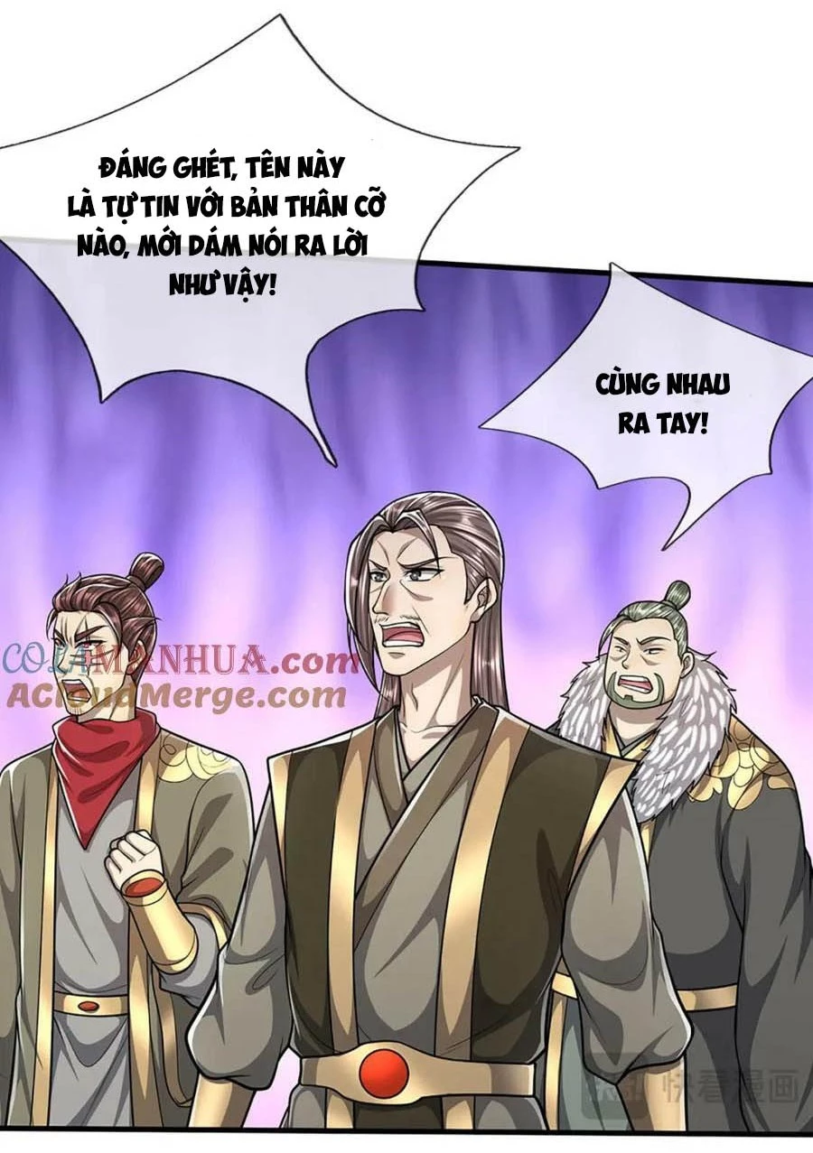Bị Giam Cầm Trăm Vạn Năm Đệ Tử Ta Trải Khắp Chư Thiên Thần Giới Chapter 251 - 32