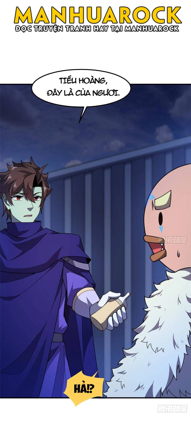 Thần Sủng Tiến Hóa Chapter 313 - 10