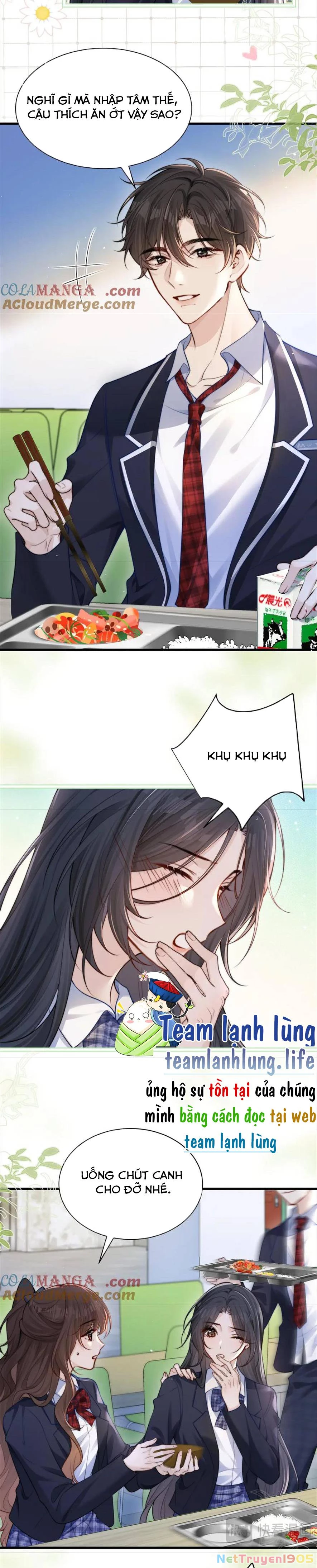 Em Có Nghe Thấy Tôi Nói Không Chapter 23 - 5