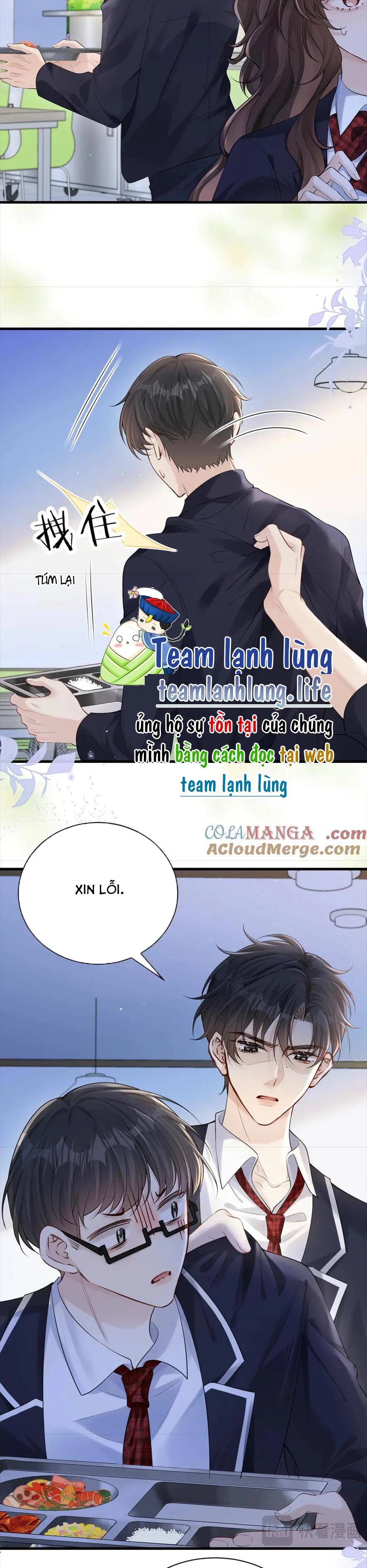 Em Có Nghe Thấy Tôi Nói Không Chapter 23 - 7