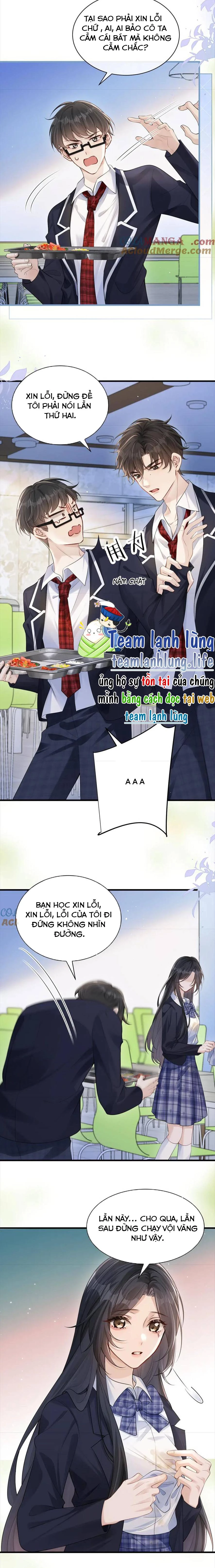 Em Có Nghe Thấy Tôi Nói Không Chapter 23 - 8