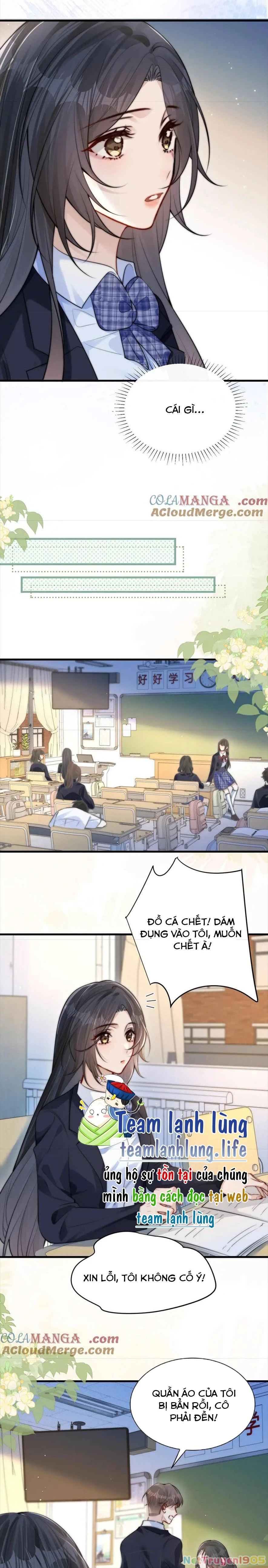 Em Có Nghe Thấy Tôi Nói Không Chapter 23 - 12