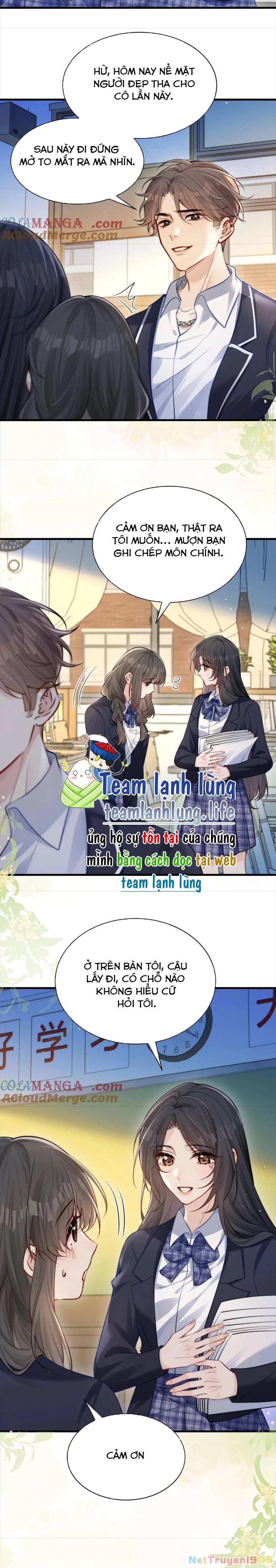 Em Có Nghe Thấy Tôi Nói Không Chapter 23 - 14