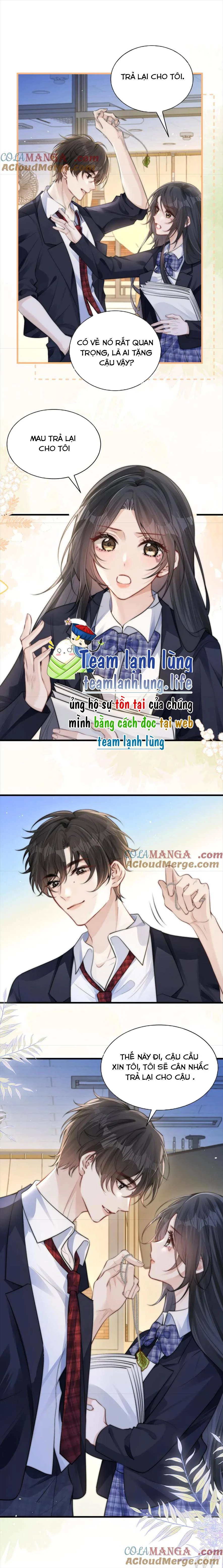 Em Có Nghe Thấy Tôi Nói Không Chapter 23 - 16